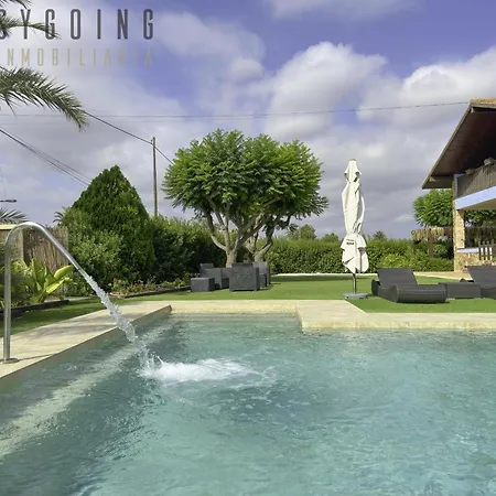 Blue Wellness Villa Elche