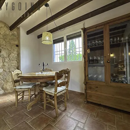 Blue Wellness Villa Elche