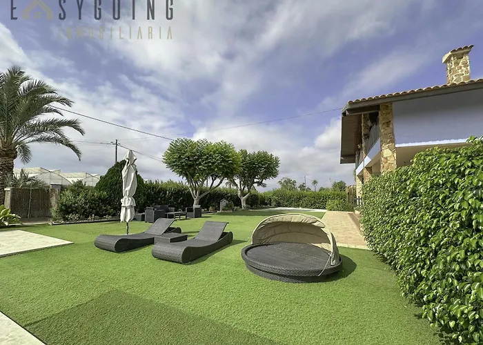 Blue Wellness Villa