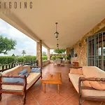 Blue Wellness Villa Elx
