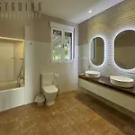 Blue Wellness Villa